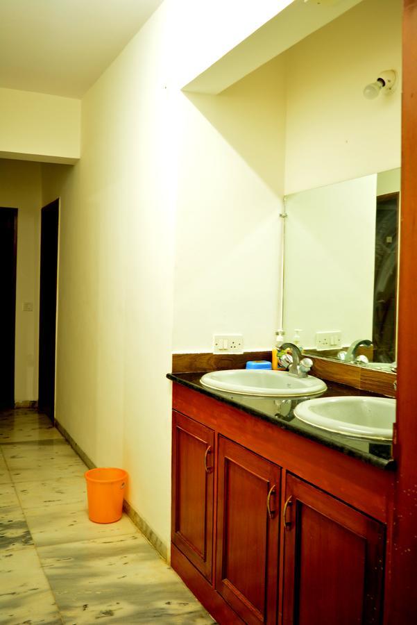 Albergue Social Rehab Downtown Bangalore Exterior foto